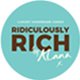 Ridiculously Rich Logo